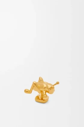 Alfinete «Grasshopper» em latão