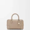Amazona 23 Bolsa em pele de bezerro com grão suave Amazona 23 Bolsa em pele de bezerro com grão suave