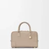 Amazona 23 Bolsa em pele de bezerro com grão suave Amazona 23 Bolsa em pele de bezerro com grão suave