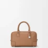 Amazona 23 Bolsa em pele de bezerro com grão suave Amazona 23 Bolsa em pele de bezerro com grão suave
