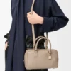 Amazona 23 Bolsa em pele de bezerro com grão suave Amazona 23 Bolsa em pele de bezerro com grão suave