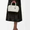 Amazona 23 Bolsa em pele de bezerro com grão suave Amazona 23 Bolsa em pele de bezerro com grão suave