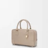 Amazona 23 Bolsa em pele de bezerro com grão suave Amazona 23 Bolsa em pele de bezerro com grão suave