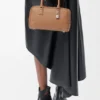 Amazona 23 Bolsa em pele de bezerro com grão suave Amazona 23 Bolsa em pele de bezerro com grão suave