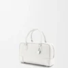 Amazona 23 Bolsa em pele de bezerro com grão suave Amazona 23 Bolsa em pele de bezerro com grão suave