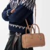 Amazona 23 Bolsa em pele de bezerro com grão suave Amazona 23 Bolsa em pele de bezerro com grão suave