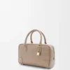 Amazona 23 Bolsa em pele de bezerro com grão suave Amazona 23 Bolsa em pele de bezerro com grão suave