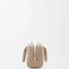 Amazona 23 Bolsa em pele de bezerro com grão suave Amazona 23 Bolsa em pele de bezerro com grão suave