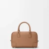 Amazona 23 Bolsa em pele de bezerro com grão suave Amazona 23 Bolsa em pele de bezerro com grão suave