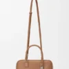Amazona 23 Bolsa em pele de bezerro com grão suave Amazona 23 Bolsa em pele de bezerro com grão suave