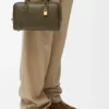 Amazona 23 Bolsa em pele de bezerro napa Amazona 23 Bolsa em pele de bezerro napa