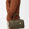 Amazona 23 Bolsa em pele de bezerro napa Amazona 23 Bolsa em pele de bezerro napa