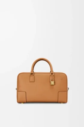 Amazona 28 Bolsa em pele de bezerro napa