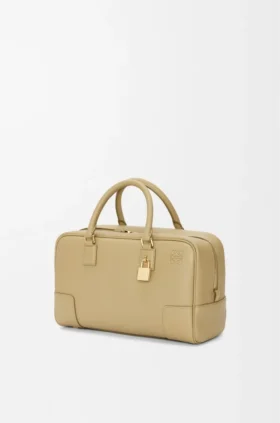 Amazona 28 Bolsa em pele de bezerro napa