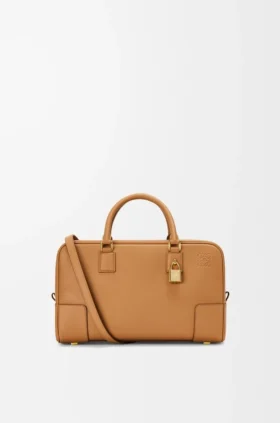 Amazona 28 Bolsa em pele de bezerro napa