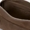 Amazona 31 Cropped em nubuck granulado Amazona 31 Cropped em nubuck granulado