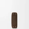 Amazona 31 Cropped em nubuck granulado Amazona 31 Cropped em nubuck granulado