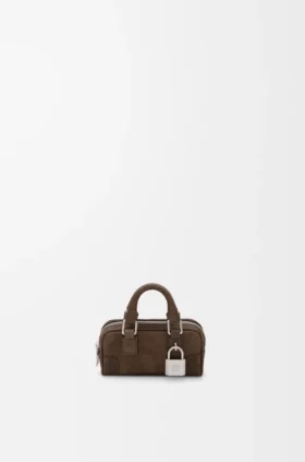 Amazona Nano em nubuck