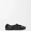 Bailarina «Pebble Soft» em pele de cordeiro napa Bailarina «Pebble Soft» em pele de cordeiro napa