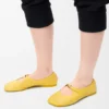 Bailarina «Pebble Soft» em pele de cordeiro napa Bailarina «Pebble Soft» em pele de cordeiro napa
