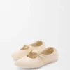 Bailarina «Pebble Soft» em pele de cordeiro napa Bailarina «Pebble Soft» em pele de cordeiro napa