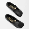 Bailarina «Pebble Soft» em pele de cordeiro napa Bailarina «Pebble Soft» em pele de cordeiro napa