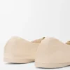 Bailarina «Pebble Soft» em pele de cordeiro napa Bailarina «Pebble Soft» em pele de cordeiro napa