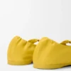Bailarina «Pebble Soft» em pele de cordeiro napa Bailarina «Pebble Soft» em pele de cordeiro napa