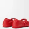 Bailarina «Pebble Soft» em pele de cordeiro napa Bailarina «Pebble Soft» em pele de cordeiro napa