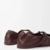 Bailarina «Pebble Soft» em pele de cordeiro napa Bailarina «Pebble Soft» em pele de cordeiro napa