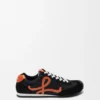 Ballet Runner 2.0 em nylon e pele de bezerro Ballet Runner 2.0 em nylon e pele de bezerro