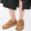 Ballet Runner 2.0 em pele de bezerro macia Ballet Runner 2.0 em pele de bezerro macia