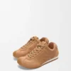 Ballet Runner 2.0 em pele de bezerro macia Ballet Runner 2.0 em pele de bezerro macia