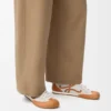 Ballet Runner 2.0 sem forro em pele de veado e pele de bezerro curtida vegetalmente Ballet Runner 2.0 sem forro em pele de veado e pele de bezerro curtida vegetalmente