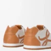 Ballet Runner 2.0 sem forro em pele de veado e pele de bezerro curtida vegetalmente Ballet Runner 2.0 sem forro em pele de veado e pele de bezerro curtida vegetalmente