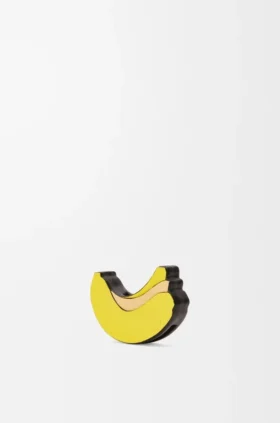 Banana Dice em pele de bezerro clássica
