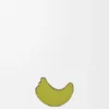 Banana Dice em pele de bezerro clássica Banana Dice em pele de bezerro clássica