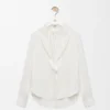 Blusa em seda Blusa em seda