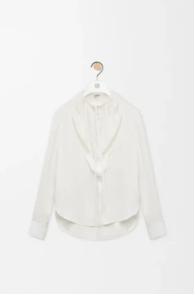 Blusa em seda