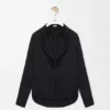 Blusa em seda Blusa em seda