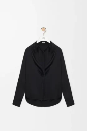 Blusa em seda