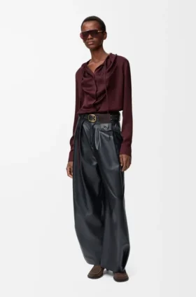 Blusa em seda