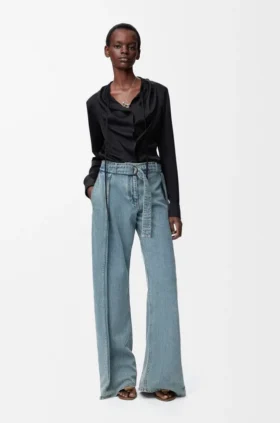 Blusa em seda