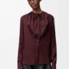 Blusa em seda Blusa em seda
