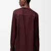 Blusa em seda Blusa em seda