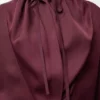Blusa em seda Blusa em seda