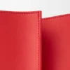 Bolsa Bilbao grande em pele de bezerro lisa com logótipo de grandes dimensões Bolsa Bilbao grande em pele de bezerro lisa com logótipo de grandes dimensões