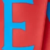 Bolsa Bilbao grande em pele de bezerro lisa com logótipo de grandes dimensões Bolsa Bilbao grande em pele de bezerro lisa com logótipo de grandes dimensões