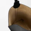 Bolsa Bilbao Média em pele de bezerro lisa Bolsa Bilbao Média em pele de bezerro lisa