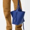 Bolsa Bilbao Média em pele de bezerro lisa Bolsa Bilbao Média em pele de bezerro lisa